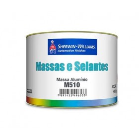 MASSA ALUMINIO A+B M510 400G SHERWIN WILLIAMS - UND