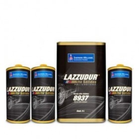 KIT GALAO VERNIZ ALTO SOLIDOS 8937 5L SHERWIN WILLIAMS (A+B+B+B) - UND