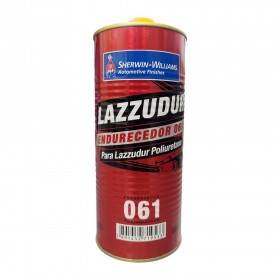 ENDURECEDOR LAZZUDUR PU 061 900ML SHERWIN WILLIAMS - UND